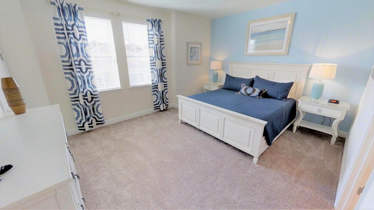 8 Bedroom Vacation Home With Pool (1760) - thumb 14