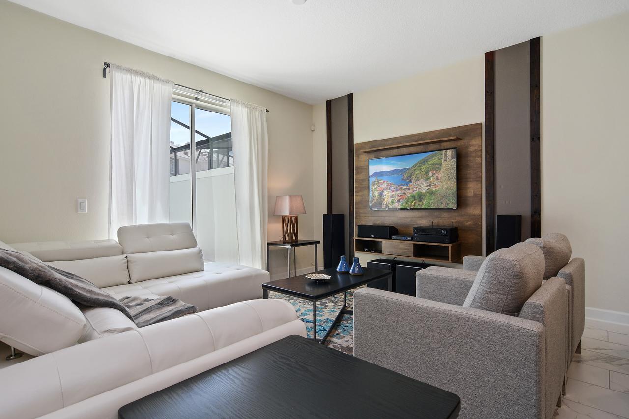 Four Bedroom W/ Pool Close To Disney 1567 - thumb 20