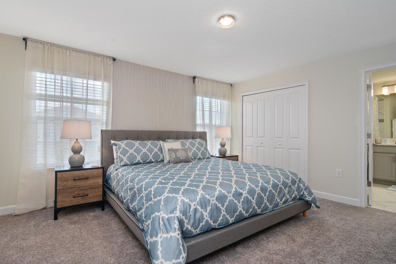 Four Bedroom W/ Pool Close To Disney 1567 - thumb 4