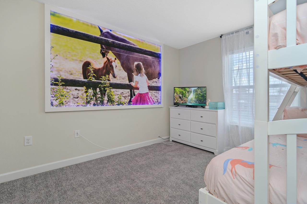 Four Bedroom W/ Pool Close To Disney 1567 - thumb 14