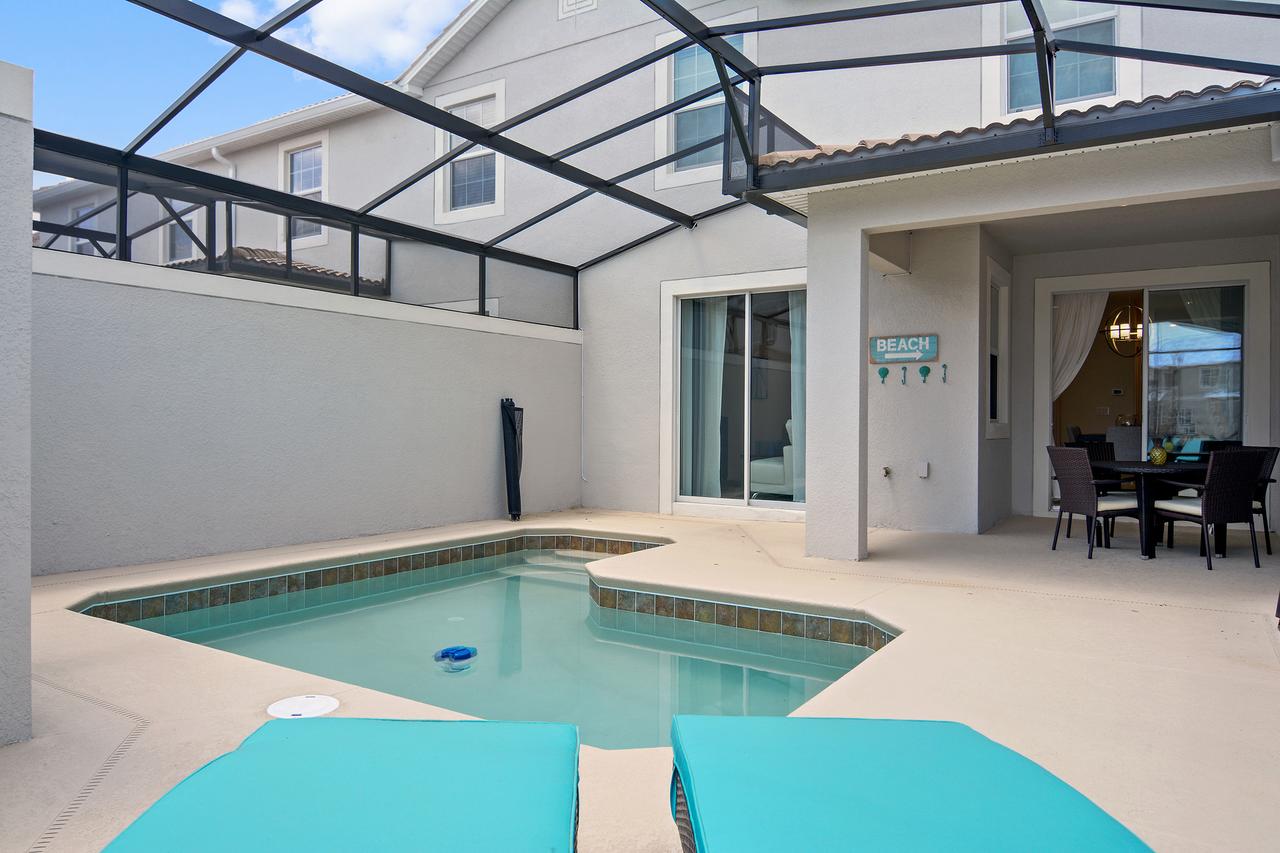 Four Bedroom W/ Pool Close To Disney 1567 - thumb 2