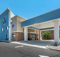 Quality Inn  Suites Evansville Downtown - Tourism Bookings