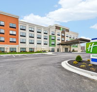 Holiday Inn Express  Suites Evansville - Tourism Bookings