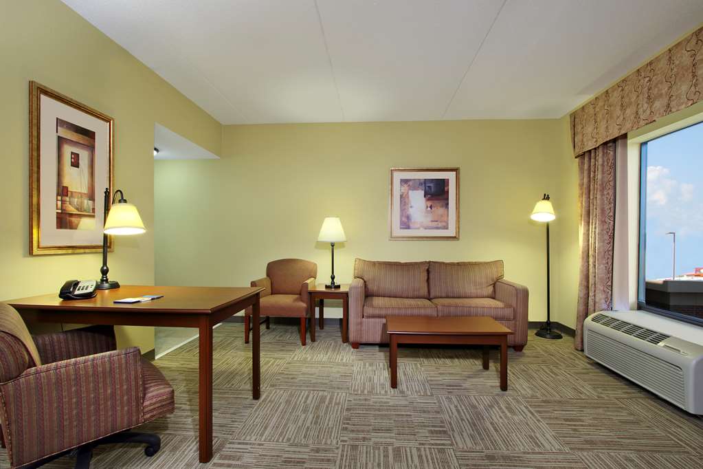 Hampton Inn & Suites Madisonville - thumb 8