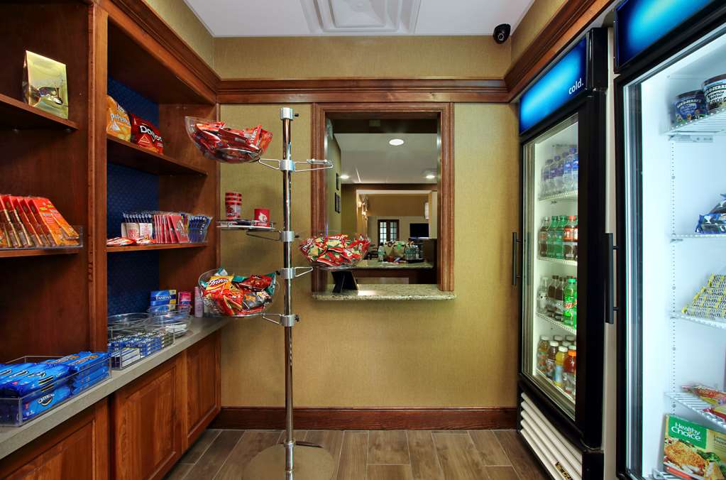 Hampton Inn & Suites Madisonville - thumb 14