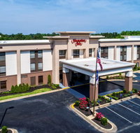 Hampton Inn Batesville - USA Accommodation