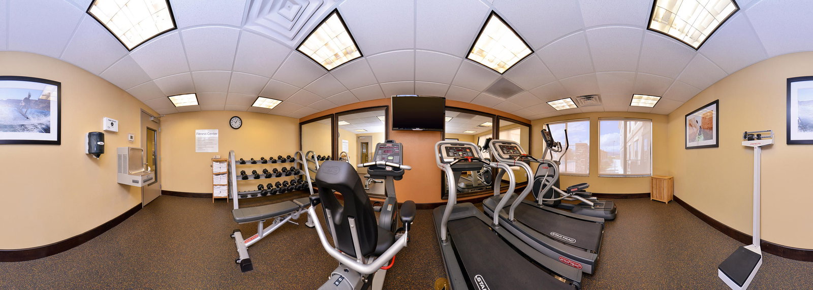 Holiday Inn Express & Suites Page - thumb 1