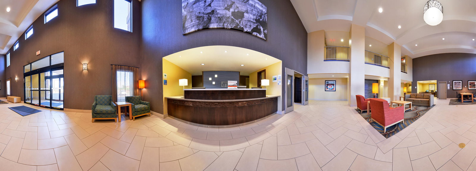 Holiday Inn Express & Suites Page - thumb 4