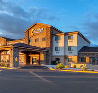 Comfort Inn  Suites Page at Lake Powell - Tourism Bookings