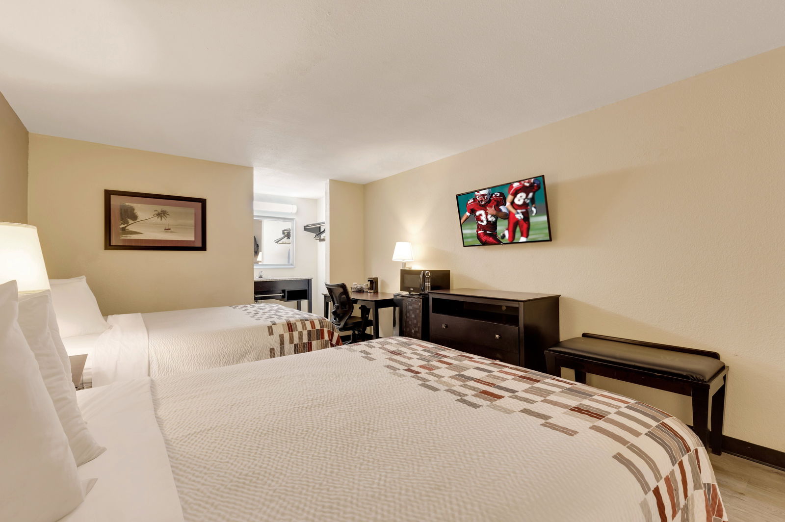 Red Roof Inn Gulfport - Biloxi Airport - thumb 11