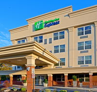 Holiday Inn Express  Suites Woodbridge - Tourism Bookings