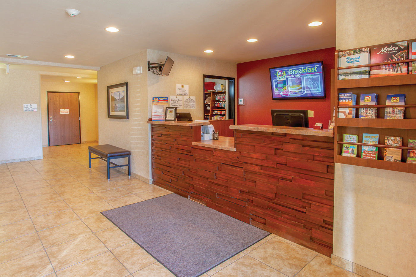 My Place Hotel-Bismarck - thumb 11