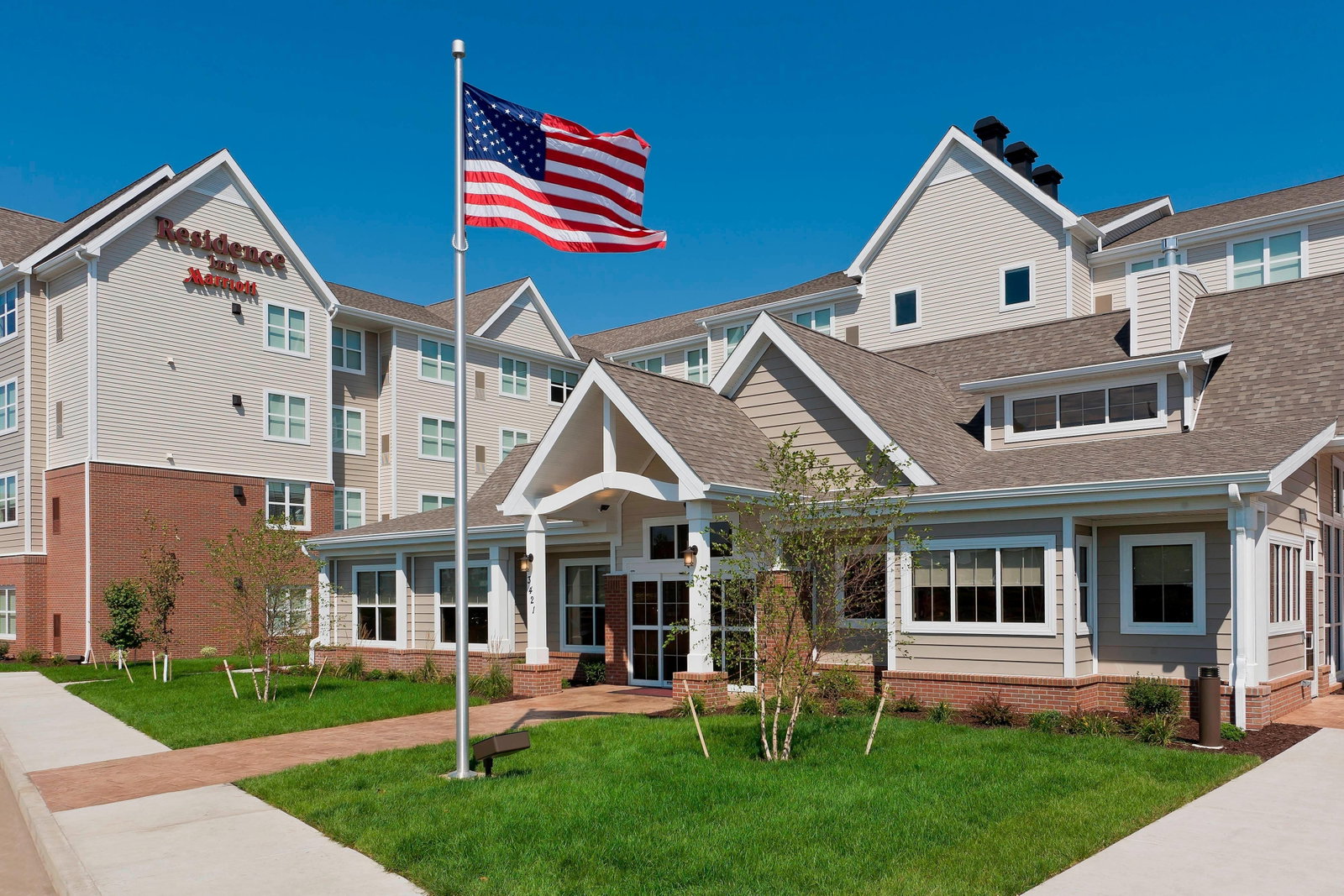 Residence Inn By Marriott Bismarck
