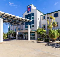Motel 6 Harlingen - Tourism Bookings
