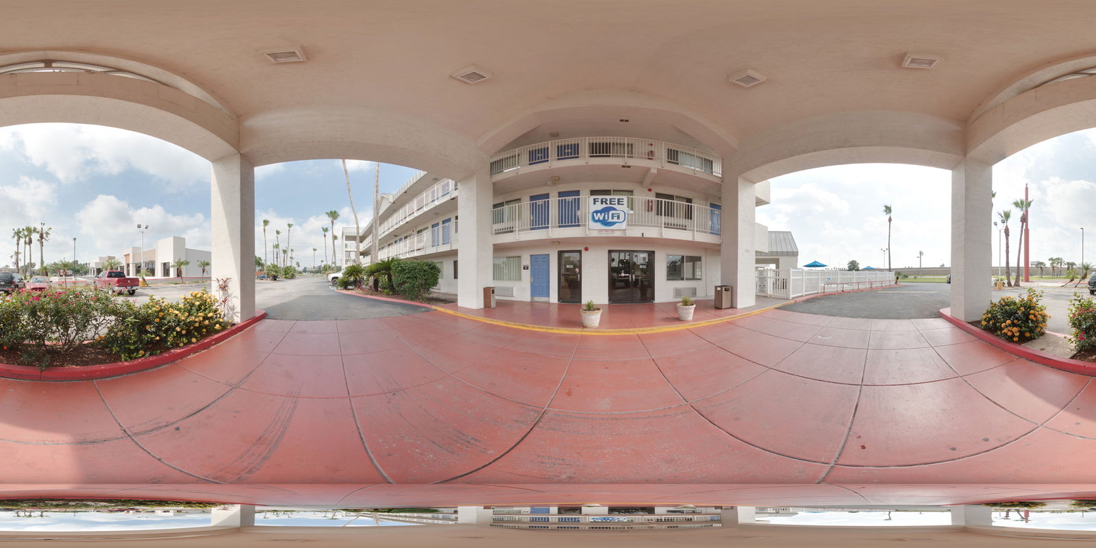 Motel 6 Brownsville North - thumb 0