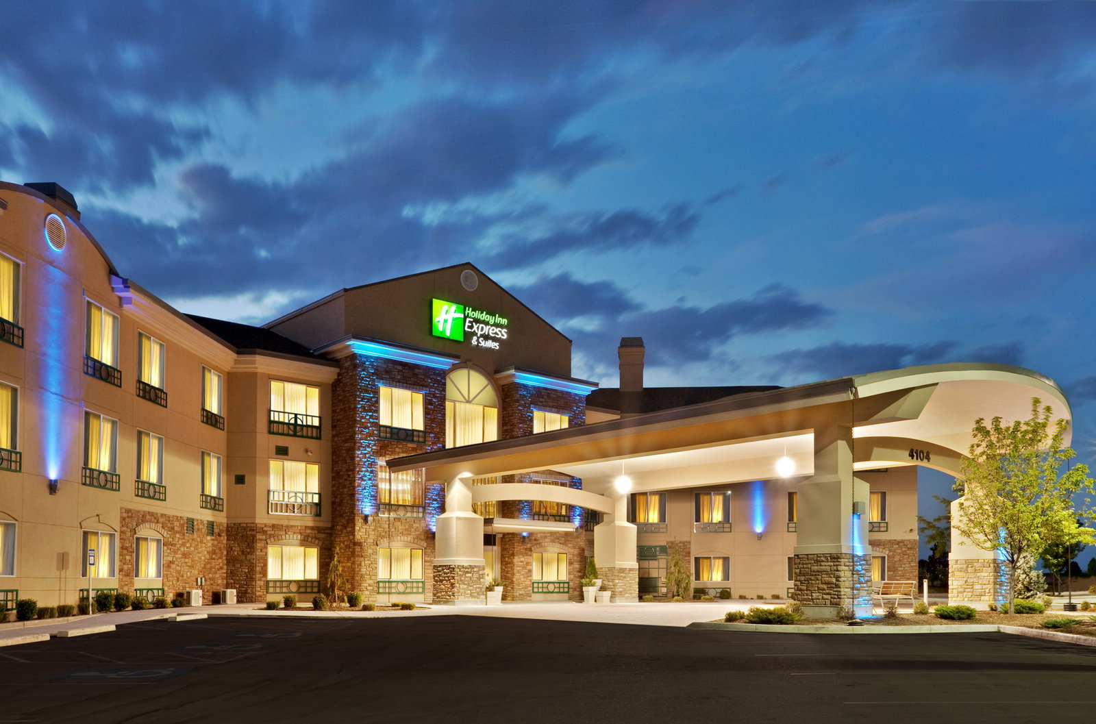 Holiday Inn Express & Suites Nampa - thumb 0