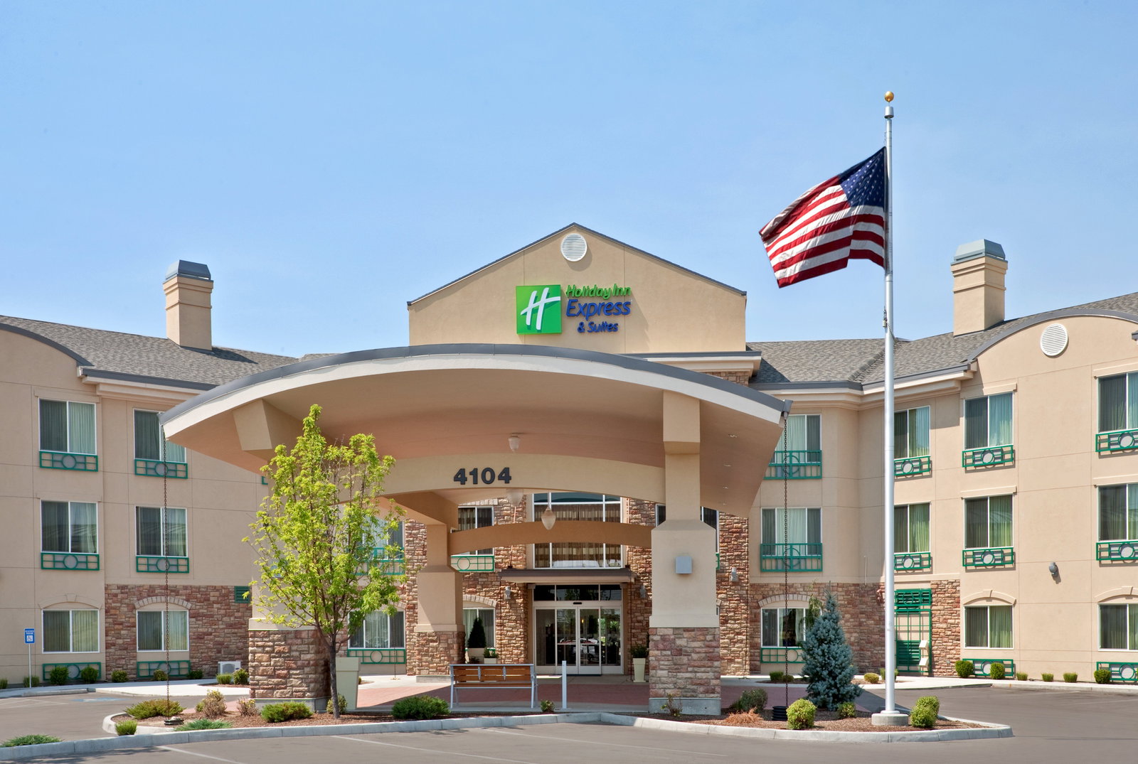 Holiday Inn Express & Suites Nampa - thumb 1