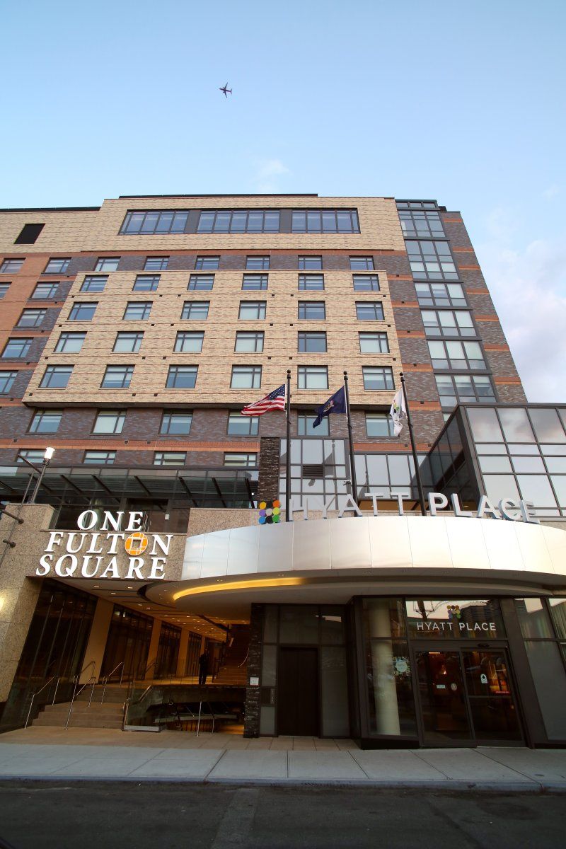 Hyatt Place Flushing/LaGuardia Airport - thumb 0
