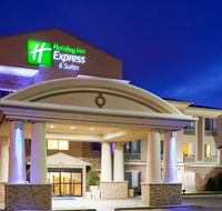 Holiday Inn Express Hotel  Suites - Tourism Bookings