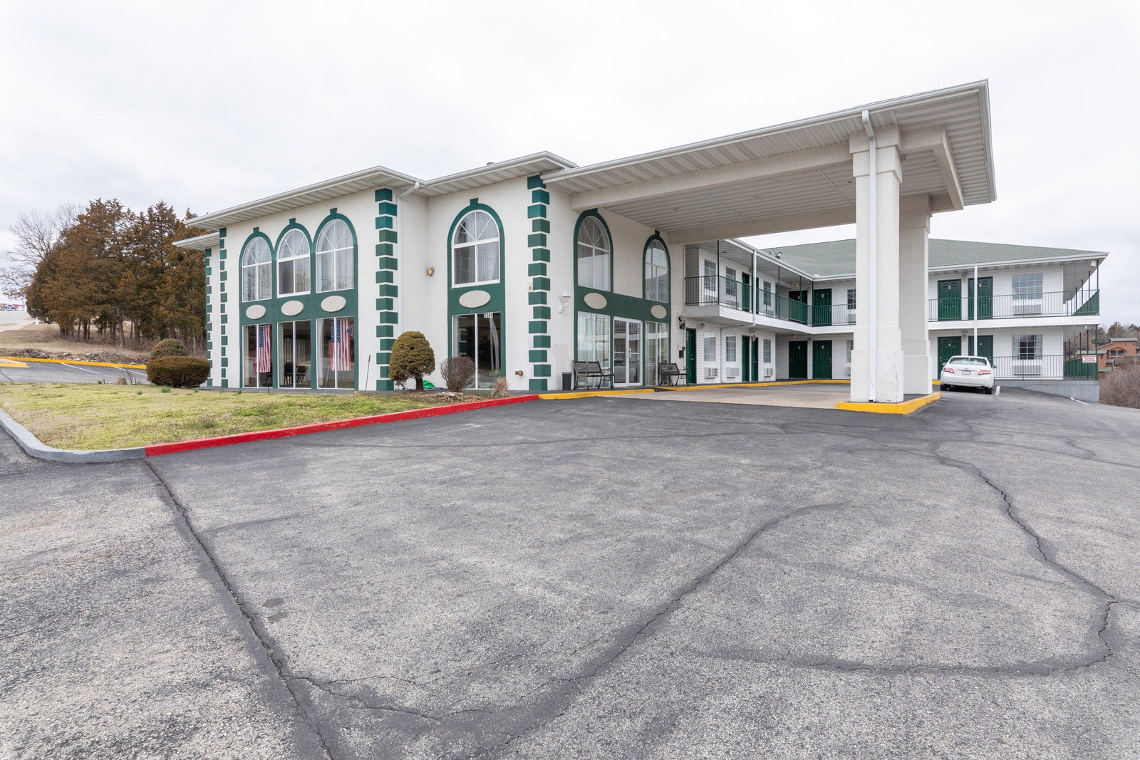 Capital O-Classic Motor Inn Branson - thumb 1