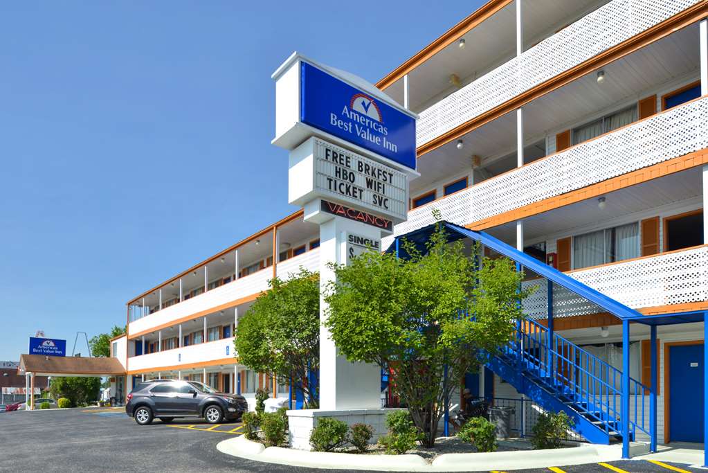 Americas Best Value Inn Branson - thumb 1