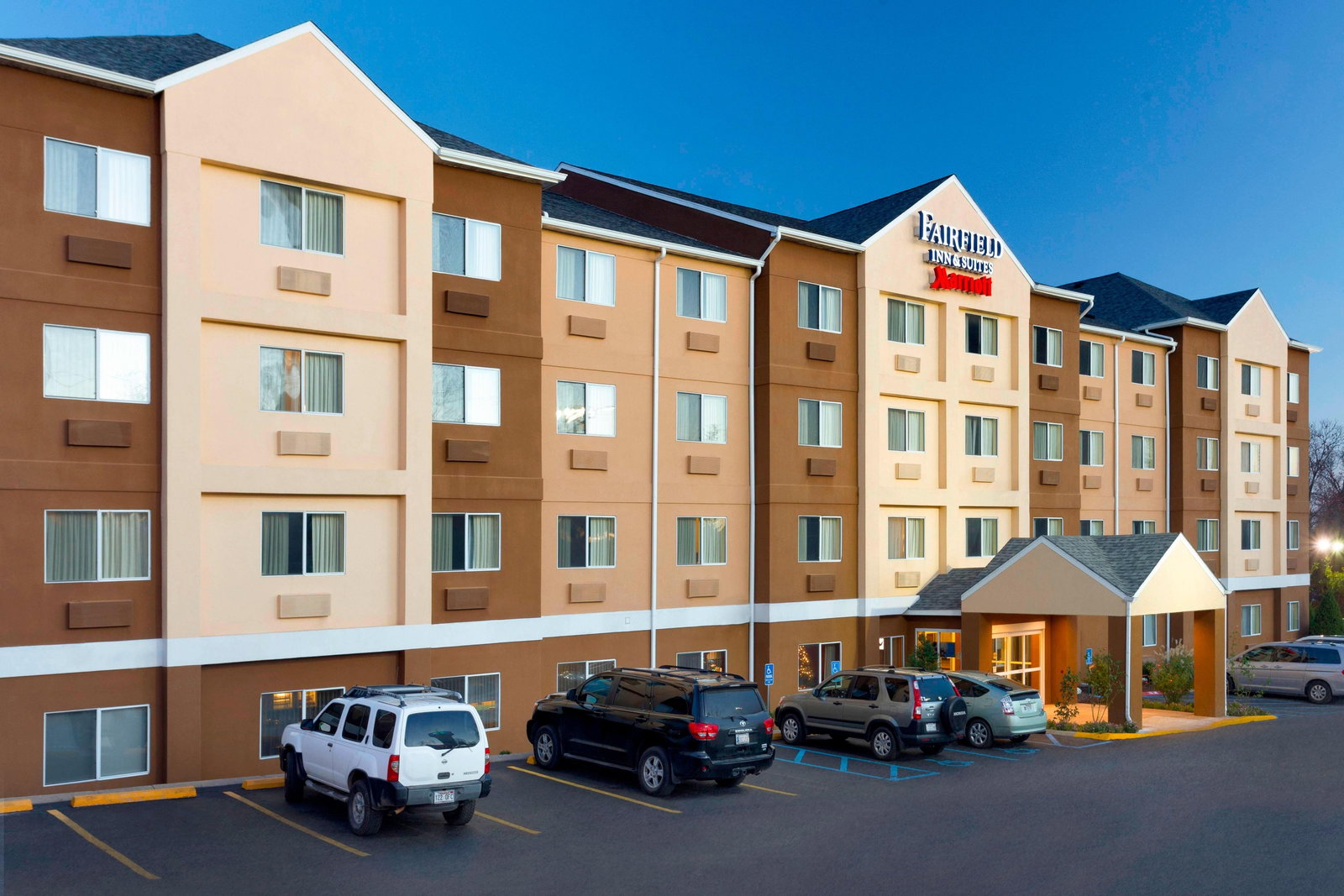 Fairfield Inn By Marriott - thumb 0