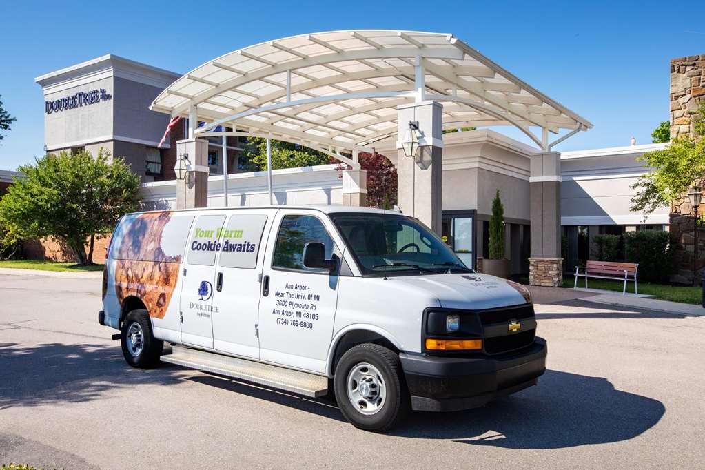 DoubleTree By Hilton Ann Arbor North - thumb 0