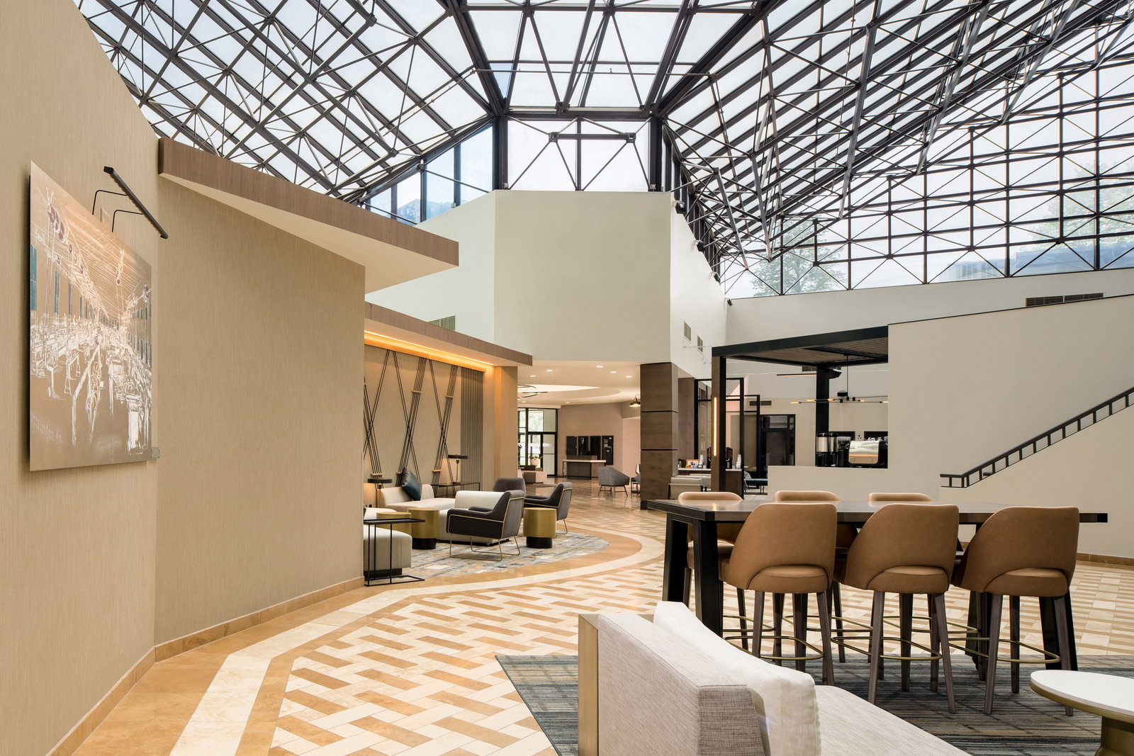 Sheraton Detroit Metro Airport - thumb 17