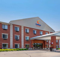 Comfort Suites - USA Accommodation