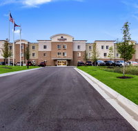 Candlewood Suites Brighton - USA Accommodation