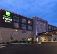 Holiday Inn Express  Suites Brighton - USA Accommodation