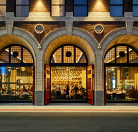 Detroit Foundation Hotel - Tourism Bookings