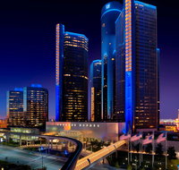 Detroit Marriott at the Renaissance Ctr - Tourism Bookings