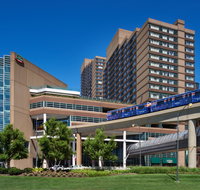 Courtyard by Marriott Detroit Downtown - Tourism Bookings