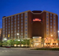 Hilton Garden Inn Detroit Downtown - Tourism Bookings