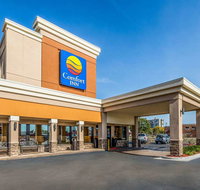 Comfort Inn Detroit - Tourism Bookings
