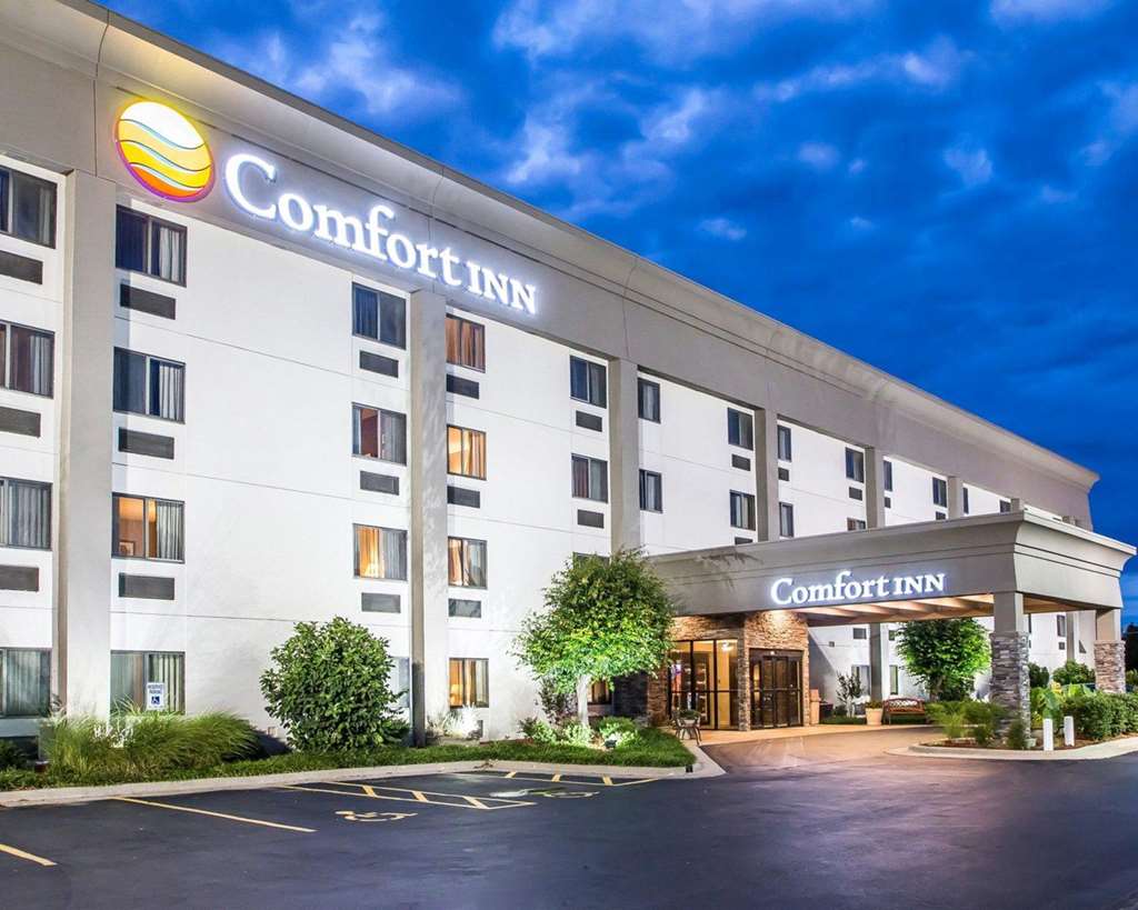 Comfort Inn South-Springfield - thumb 2