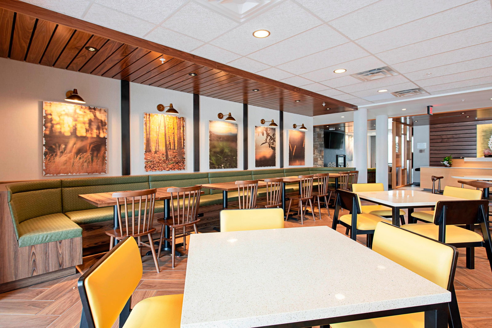 Fairfield Inn & Suites Duluth Waterfront - thumb 8