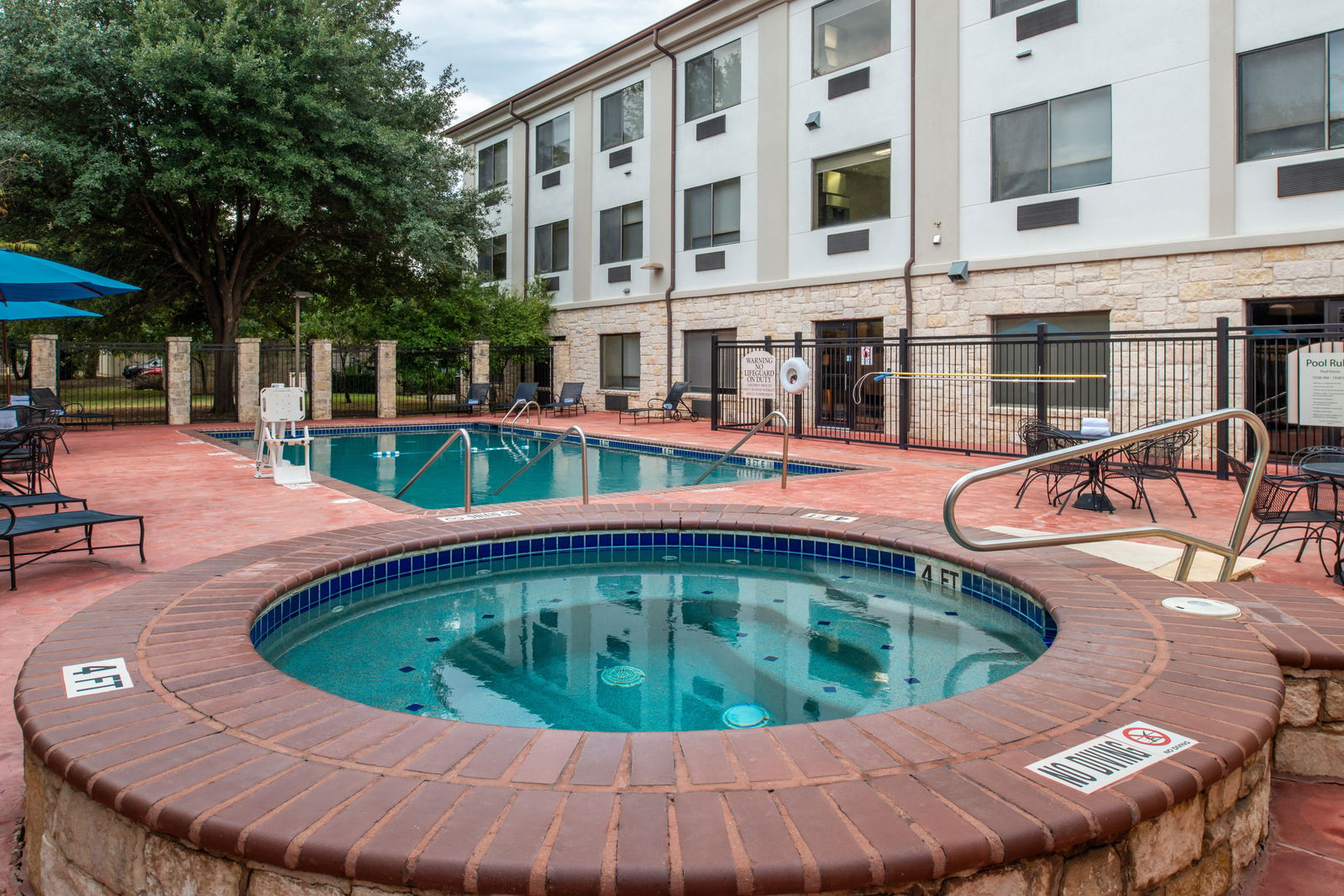 Holiday Inn Express & Suites Austin-(NW) - thumb 7