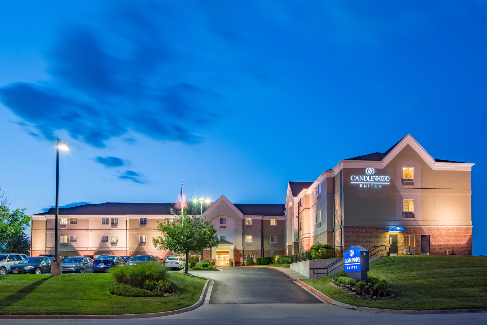 Candlewood Suites Jefferson City - thumb 1
