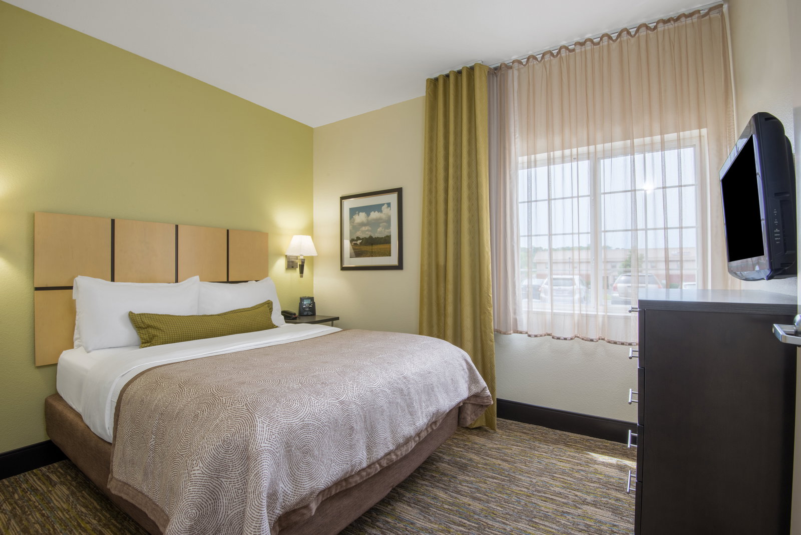 Candlewood Suites Jefferson City - thumb 12
