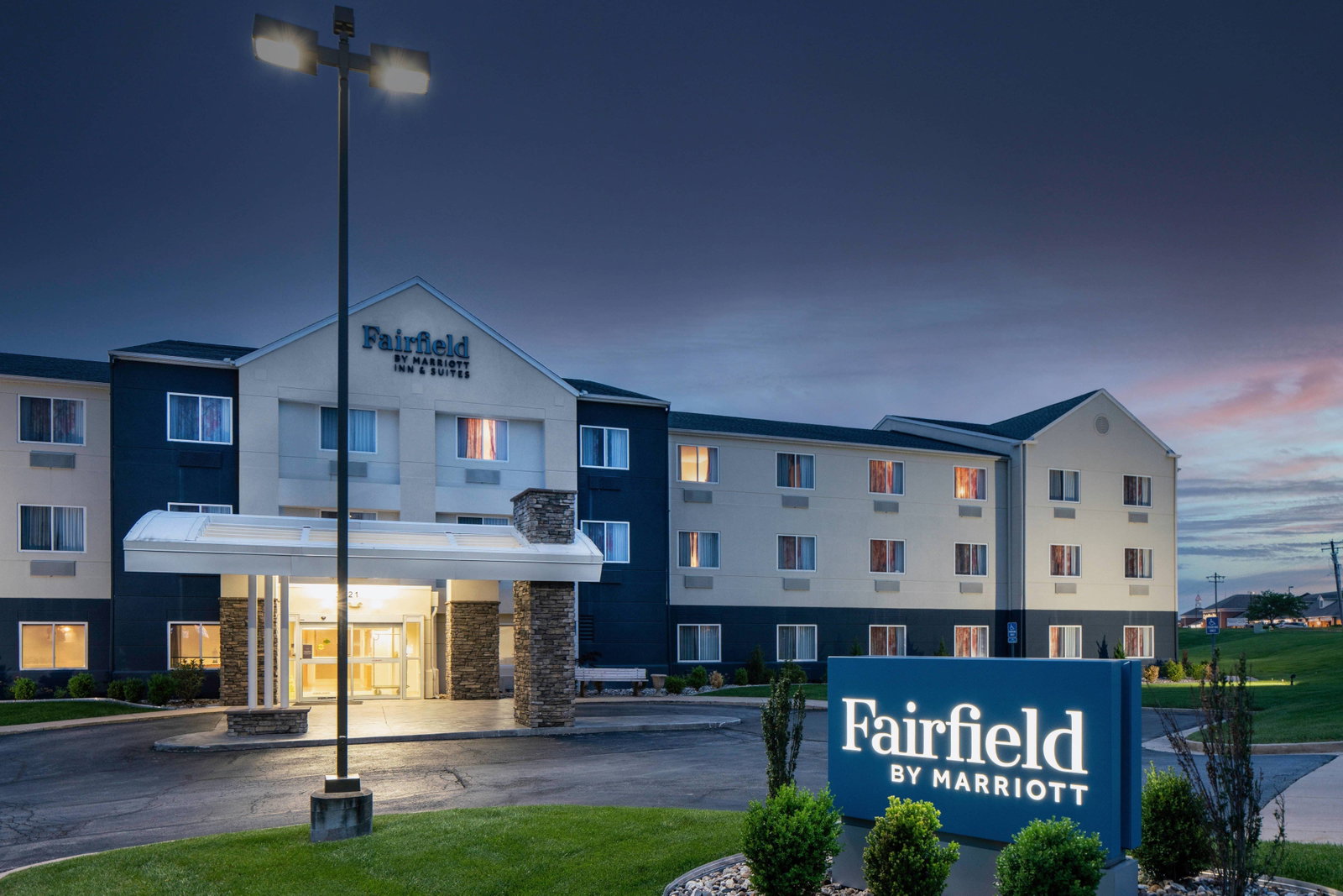 Fairfield Inn & Suites By Marriott - thumb 0