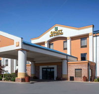 Quality Inn  Suites Arnold - USA Accommodation