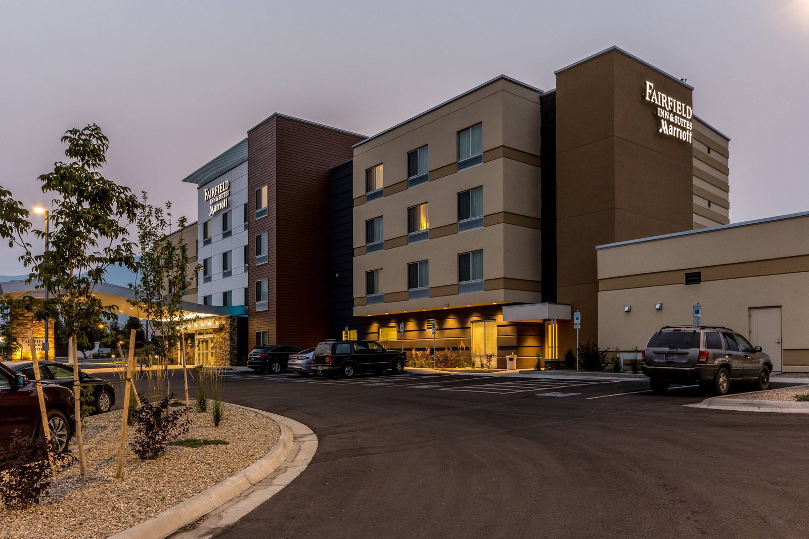 Fairfield Inn & Suites Butte - thumb 0