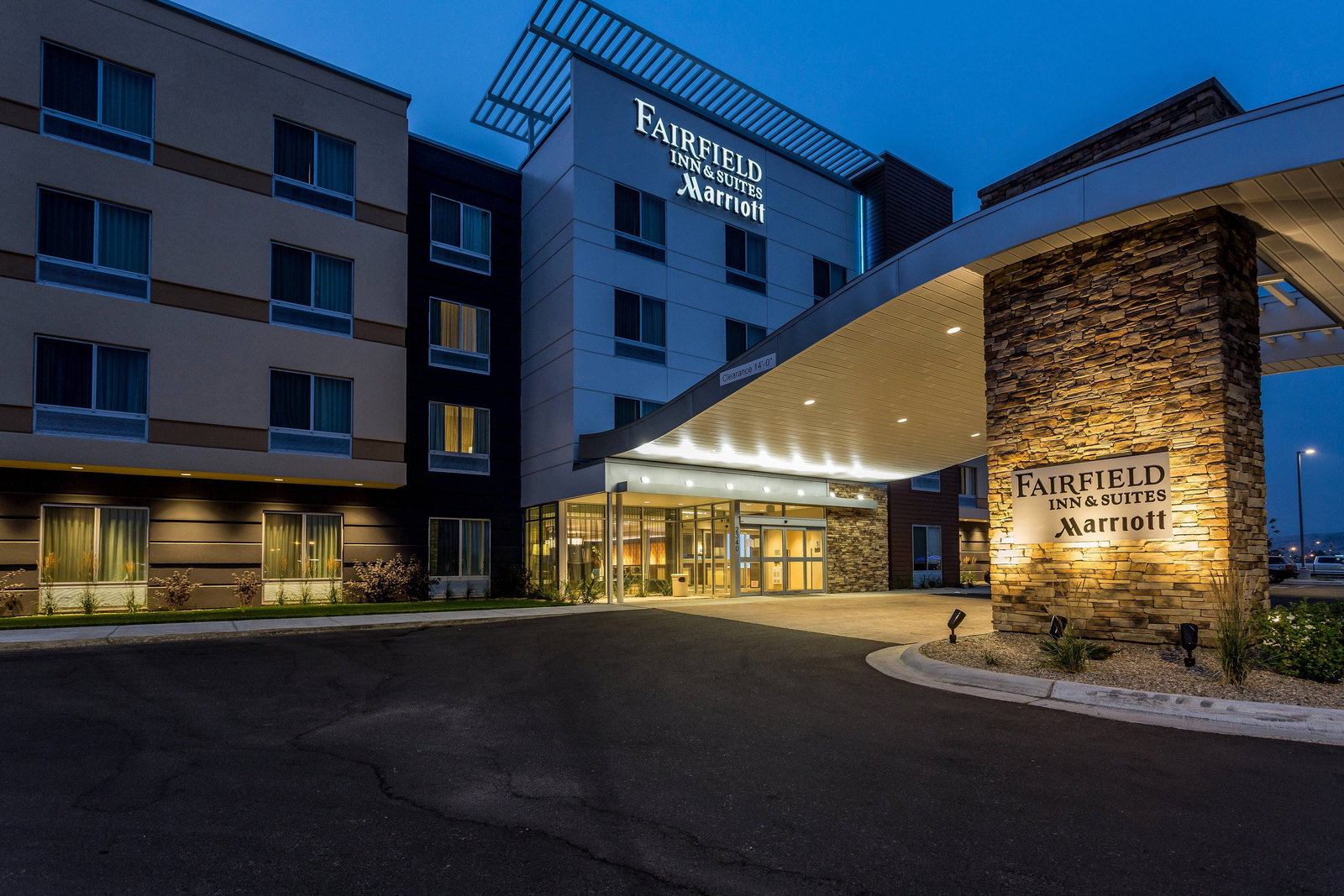 Fairfield Inn & Suites Butte - thumb 1