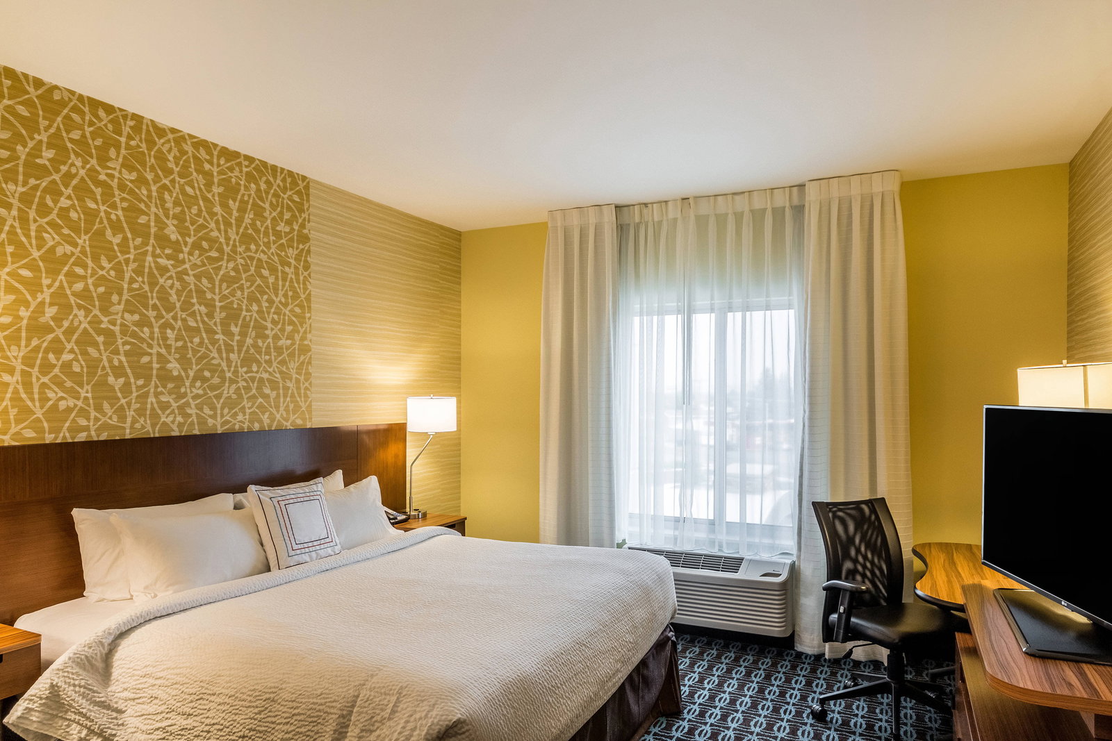 Fairfield Inn & Suites Butte - thumb 5