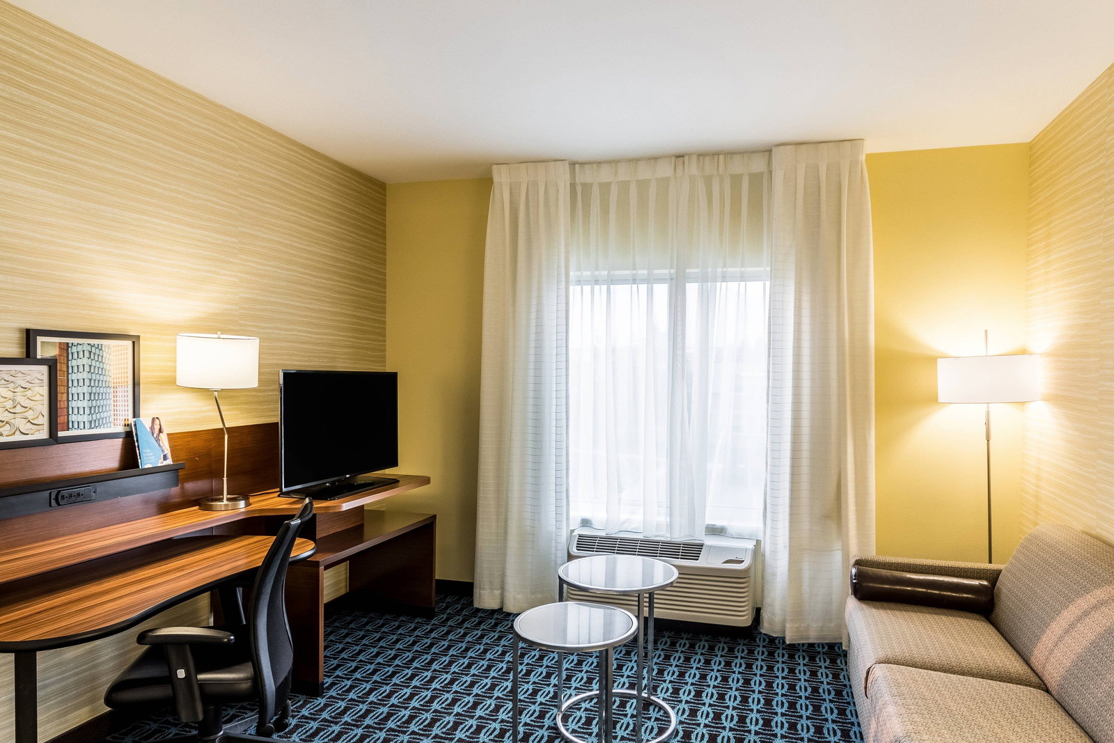 Fairfield Inn & Suites Butte - thumb 13