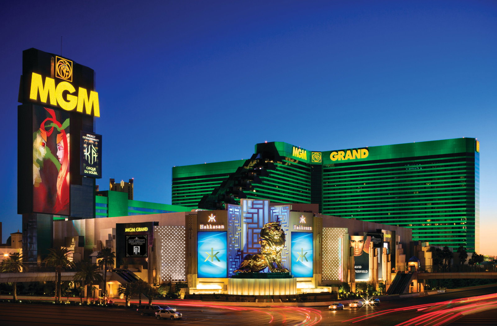SKYLOFTS At MGM Grand - thumb 0