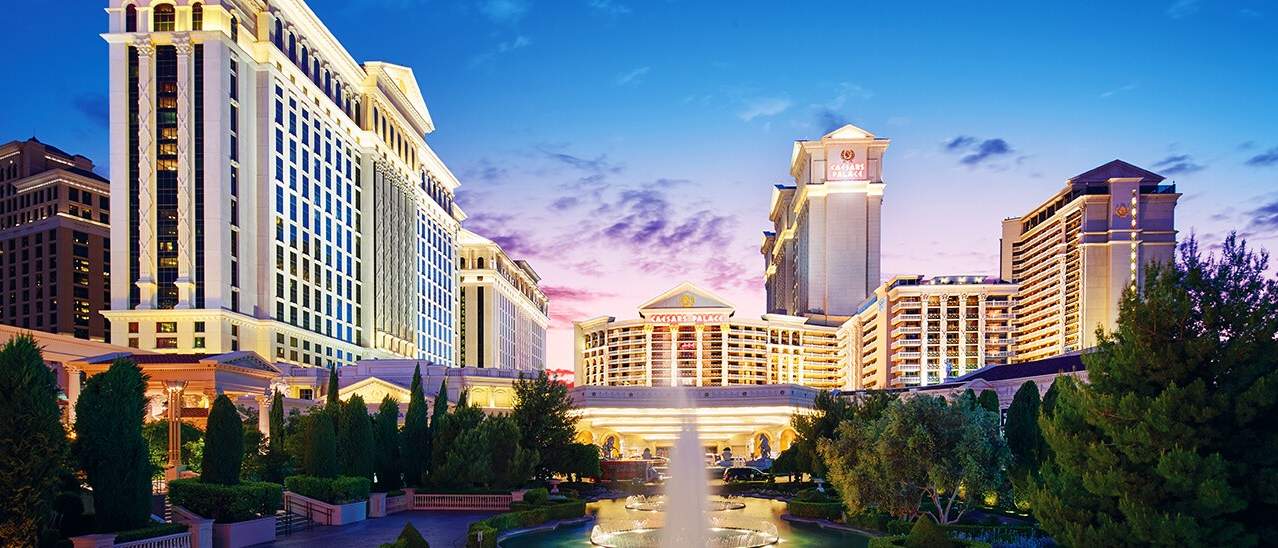 Caesars Palace Las Vegas Hotel & Casino - thumb 0