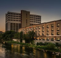 Courtyard Marriott Downtown/Riverfront - Tourism Bookings